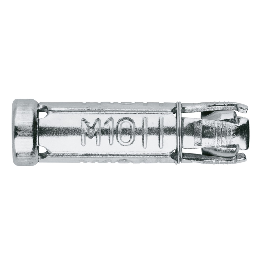 AC-CA [CP] Anclaje de acero con aletas para cargas altas. Cápsula